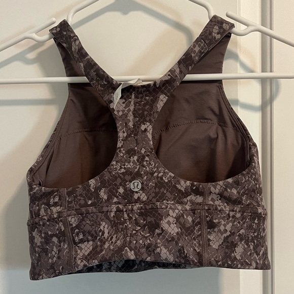 Lululemon Wunder Train Longline Bra - Picture 3 of 5